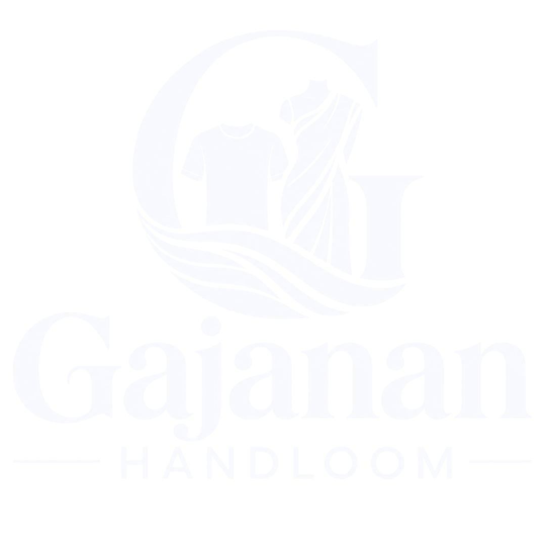 Gajanan Handloom Logo