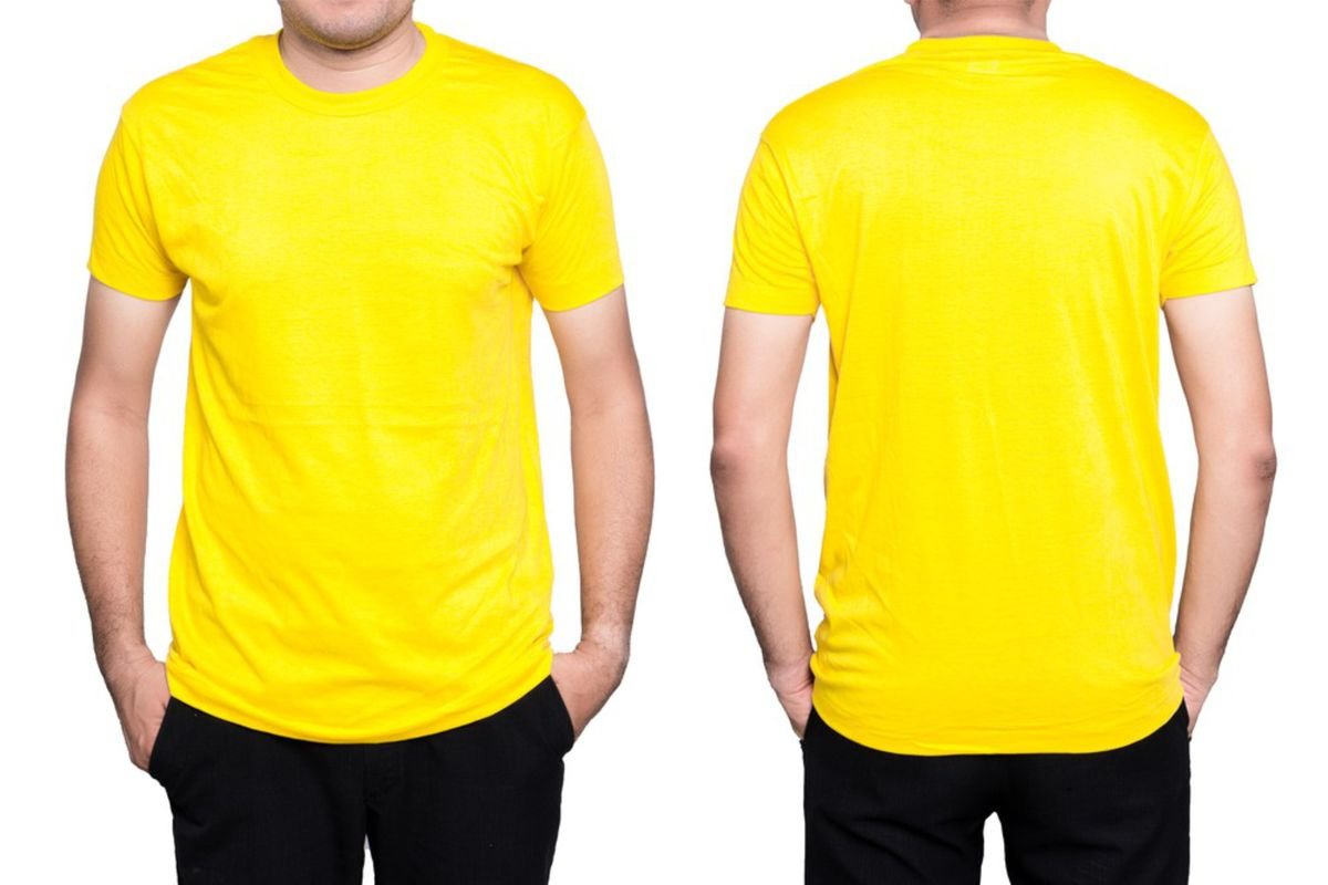 Classic Cream Men's T-Shirt
